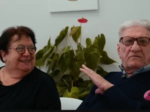 La storia di Anna e Mario